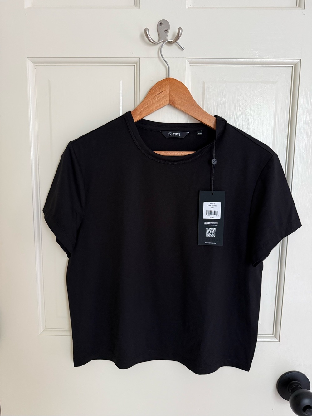 NWT CUTS Almost Friday Tee